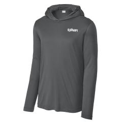 Dark Smoke Grey